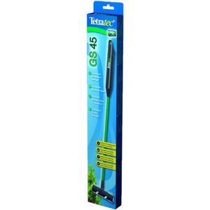 TETRA - Raclette Nettoie Vitre aquariums GS 45