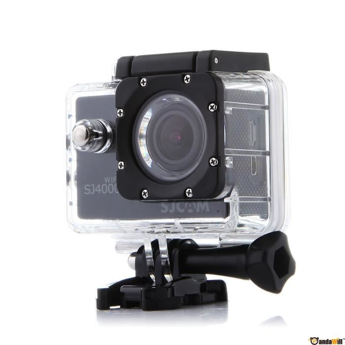 Camera type Gopro SJCAM WIFI 1080p Achat / Vente CAMÉSCOPE NUMÉRIQUE