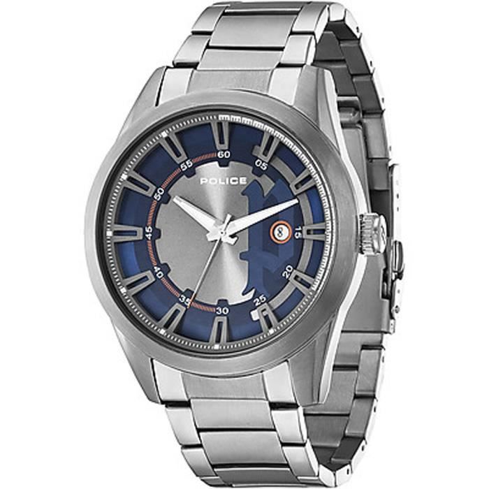 Montre homme POLICE WATCHES SQUADRON R1453243003.  Achat / Vente