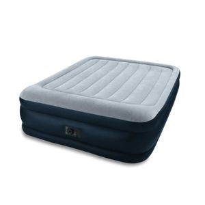 Lit d'appoint 2 places DELUXE REST BED + gonfleur