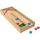 Shuffleboard de table en bois CE
