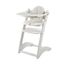 CHAISE HAUTE  Chaise haute Laura Blanc First Baby Safety