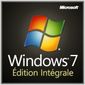 SYSTÈME D'EXPLOITATION Microsoft Windows 7 Edition Intégrale 64 bits OEM