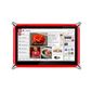 LIVRE NUMERIQUE Ecran QOOQ rouge Q01-004