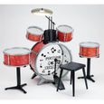 INSTRUMENT DE MUSIQUE Bontempi - JD4820 - Batterie rock drummer