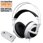 CASQUE  - MICROPHONE Steelseries Sibéria v2 White USB