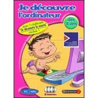LOGICIEL A TELECHARGER Je Découvre l’Ordinateur 