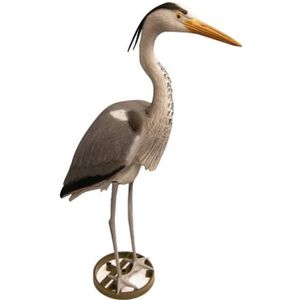Heron décoratif