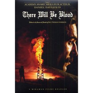 DVD FILM THERE WILL BE BLOOD