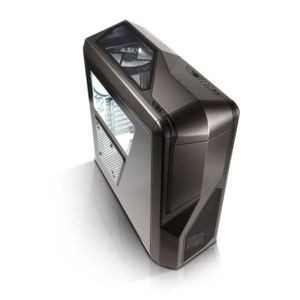 NZXT boîtier Phantom 410 Argenté