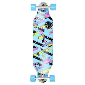 MAUI Longboard Maze