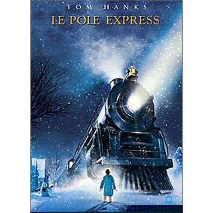 Pôle Express Qui Est Le Vagabond DVD Le pôle express en dvd film pas cher - Cdiscount