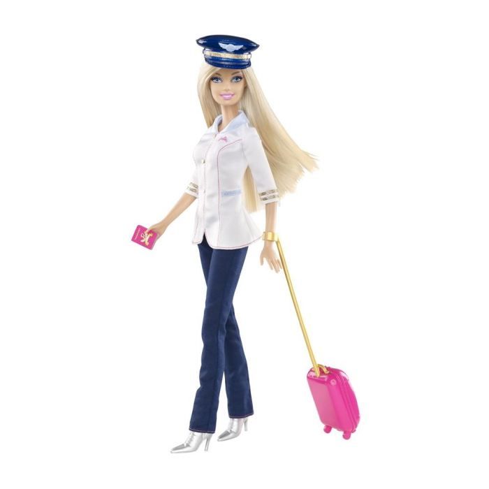 avion barbie