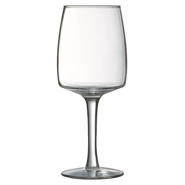 Verre à pied TOURAINE 19 cl pour professionnels et restaurants