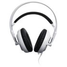 CASQUE  - MICROPHONE Steelseries Sibéria v2 White USB
