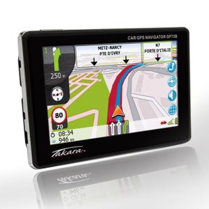 GPS AUTO GPS Takara GP73 Europe 15 pays GPS AUTO GPS Takara GP73 Europe 15 pays