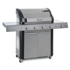 BARBECUE - PLANCHA CRONOS 4+1 Barbecue gaz