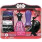JEU DE COUTURE-TISSAGE Harumika Robe de Gala