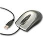 SOURIS Lindy - 20574 - Souris optique USB, noir & argent