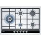 TABLE DE CUISSON - GAZ Table Cuisson Gaz Wok 75cm EC845SB90E Inox