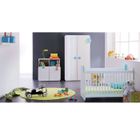 CHAMBRE A COUCHER COMPLETE BULLES Chambre complète enfant