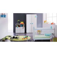 CHAMBRE A COUCHER COMPLETE BULLES Chambre complète enfant