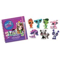  LPS Coffret Celebrites Petshop