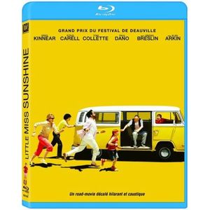 DVD FILM Blu-Ray Little Miss Sunshine DVD FILM Blu-Ray Little Miss Sunshine
