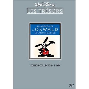 DVD DESSIN ANIME / ANIMATION / MANGA DVD Les Aventures d'Oswald le lapin chanceux