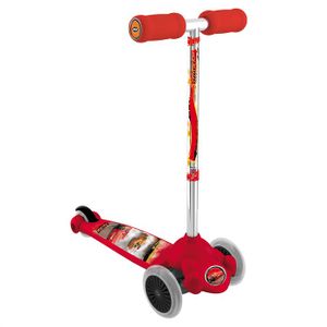 PATINETTE Twist & Roll Cars A 3 Roues