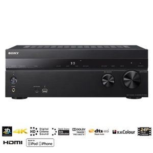 AMPLIFICATEUR SONY STR-DH740 Amplificateur audio vidéo 7.2 AMPLIFICATEUR SONY STR-DH740 Amplificateur audio vidéo 7.2