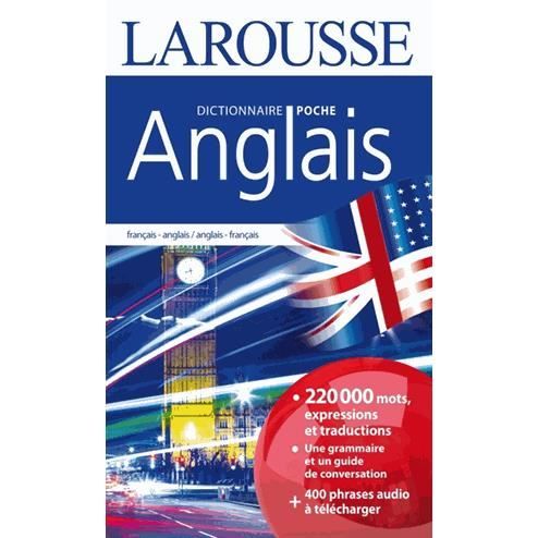 Coupon dictionnaire anglais