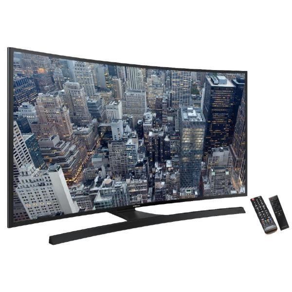 TV Samsung Curve 4k 121 cm UE48JU6640 téléviseur led, avis et prix