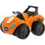 Turbo touch skipper orange
