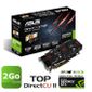  Asus GTX660Ti 2Go GDDR5 OC DC2 Top