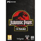  JURASSIC PARK / Jeu PC