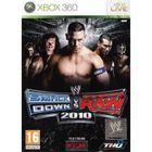  WWE SMACKDOWN VS RAW 2010 / JEU CONSOLE XBOX360