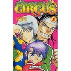 BD MANGA HUMOUR Karakuri circus t.2