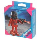 UNIVERS MINIATURE COMPLET Playmobil Robot De L'Espace