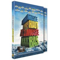 DVD FILM DVD Musée haut musée bas