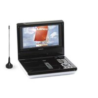 LECTEUR DVD BLURAY  PORTABLE LENCO DVP741
