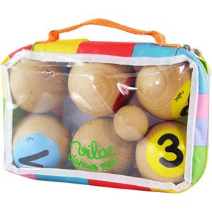 VILAC Sac de pétanque 1, 2, 3.