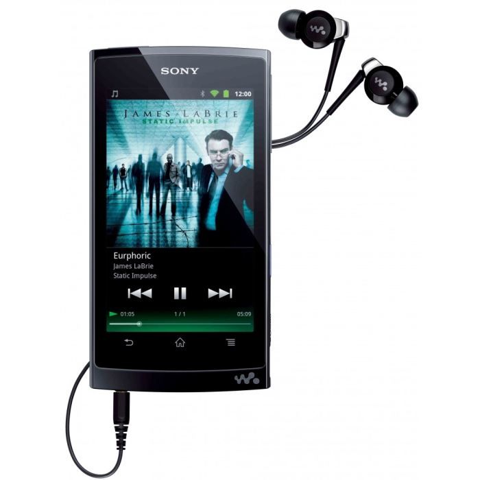 Sony NWZ Z1060 Baladeur multimédia Android 32Go lecteur mp3, prix