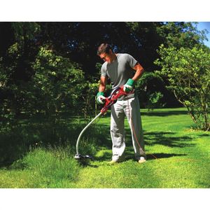 BLACK &amp; DECKER Coupe bordure électrique GL741