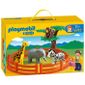 UNIVERS MINIATURE COMPLET Playmobil Zoo