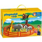  Playmobil Zoo