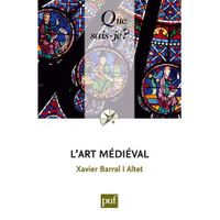 LITTERATURE / ROMANS L'art médiéval (5e édition)
