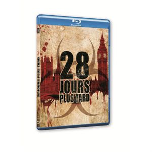 BLU RAY FILM 28 Jours plus tard  - BluRay