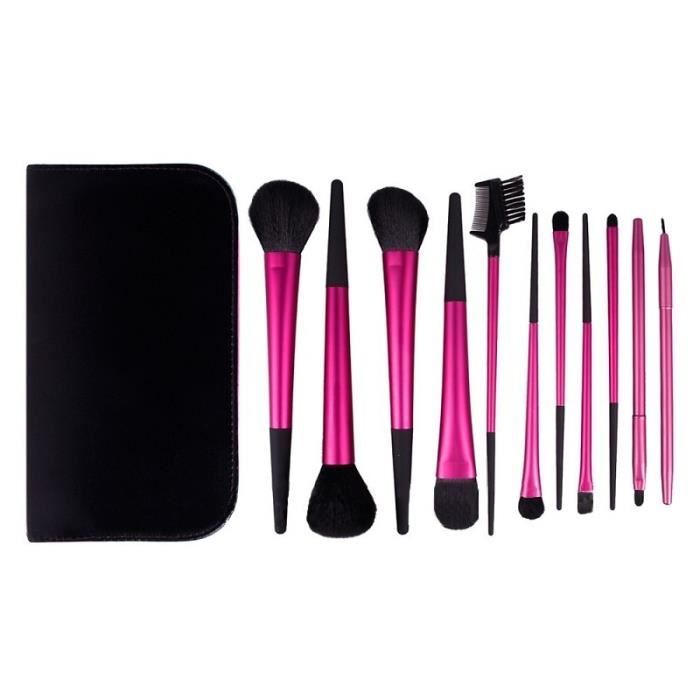 TROUSSE PINCEAU MAQUILLAGE