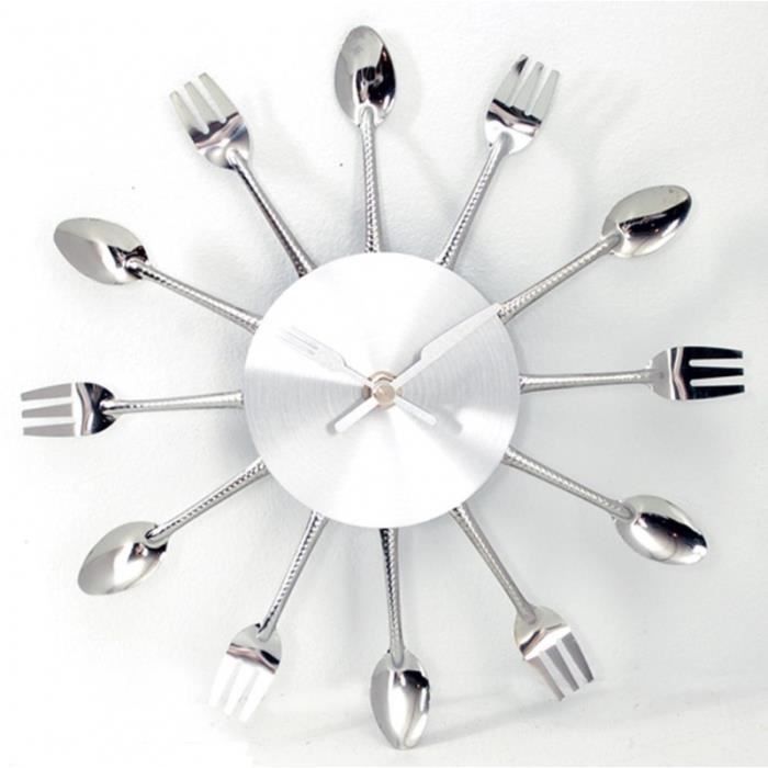 Horloge cuisine les bons plans de micromonde Horloge cuisine originale